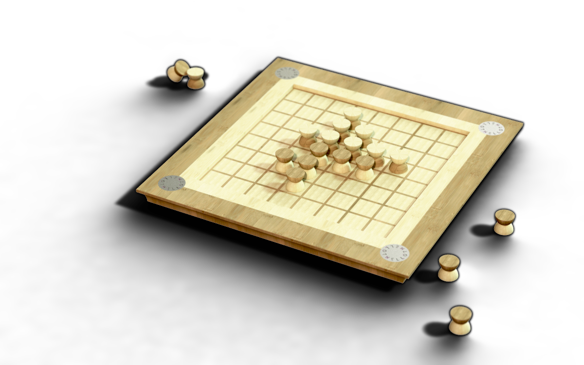 Othello Brettspiel